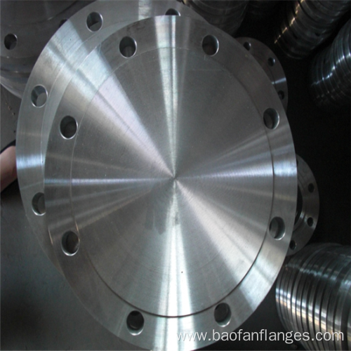 Carbon steel Blind Flange